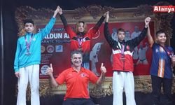 9 madalya kazandılar