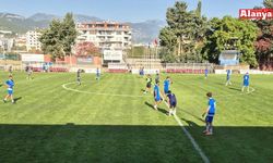 Alanya 1221 FK, ALKÜ’yü 3-0 mağlup etti