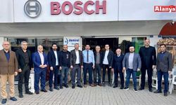 MHP Alanya'dan Ahde Vefa Ziyaretleri