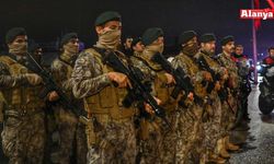 ‘Narkokapan-2' Şafak operasyonu: 458 şüpheli gözaltında