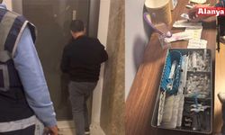 Alanya'da ruhsatsız sağlık hizmeti veren işletme mühürlendi