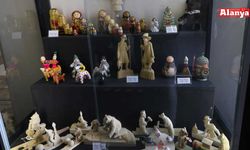 Rusya’dan Antalya’ya kültür köprüsü kuruldu