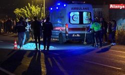 Otomobilin çarptığı yaşlı adam hayatını kaybetti