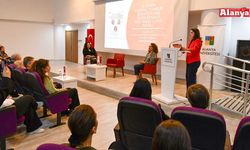 Alanya Üniversitesi’nden şiddete hayır çağrısı