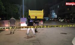 Restoranda yemek yedikten sonra silahlı saldırıya uğrayan kişi yaralandı