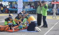 "Sağlıklı Çocuk, Sağlıklı Gelecek" ilgi gördü