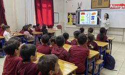 Öğrencilere su tasarrufu ve gıda güvenliği anlatıldı