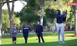 World Golf Cup’ın büyük finali gerçekleştirildi