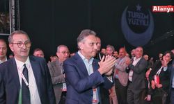 Bağlıkaya yeniden TÜRSAB başkanlığına seçildi