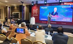 Alanya’da bakanlığın hedefini açıkladı