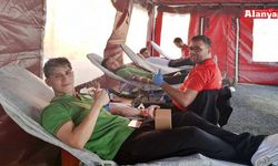 Alanya'da KANpanya Var’a yoğun ilgi