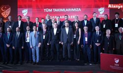 ZTK’da gruplar belli oldu! İşte Alanyaspor’un rakibi