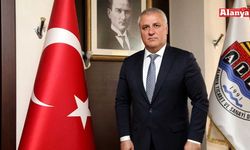 ALTSO Başkanı Eray Erdem’den Alanya’ya geçmiş olsun mesajı