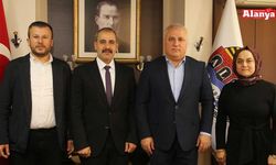 Hacet Muhtarı Hakan Arif Karagöz de oda başkan adaylığını açıkladı