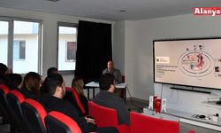 Alanya Üniversitesi’nde akıllı altyapı anlatıldı