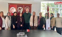 Alanya MHP KAÇEP’ten Sağlık Taraması ve Eğitim Programı