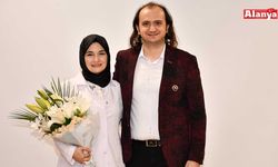 Alanya EAH Pediatri Kliniği ilk uzmanını mezun etti