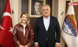 Alanya Ticaret Odası’nda Finansal Kolaylıklar Masaya Yatırıldı