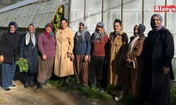 AK Kadınlar'dan gönül buluşmaları