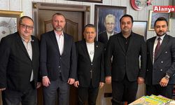 MHP Alanya çalışmalarını medyaya aktardı