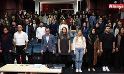 ALKÜ’de Erasmus+ ve yapay zekâ konuşuldu