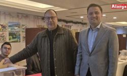 Alanya’dan Hüseyin Gümrükçüler TGA yönetimine seçildi