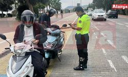 Alanya’da kurallara uymayanlara ceza