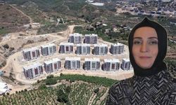 Alanya TOKİ'nin yapım aşamasına geçildi