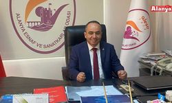 Ali İhsan Özdemir başkan adaylığını resmen açıkladı