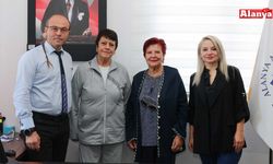 Huzurevi dostlarından ALKÜ'ye kadavra bağışı