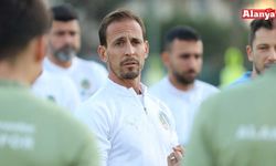 Alanyaspor, Kayserispor maçı hazırlıklarını tamamladı