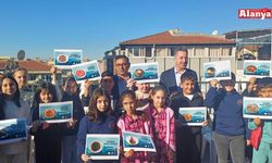 Alanya'da öğrencilere yerli malının önemi anlatıldı