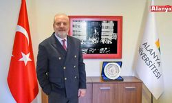 Alanya Üniversitesi Rektörü Prof. Dr. Sağer’den Regaip Kandili mesajı