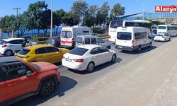 Alanya'daki araç sahipleri dikkat