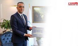 Uluçamlıbel, 'BİK' Antalya Bölge Müdürü oldu