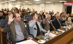 ALTSO’da aidatlara zam yapılmadı