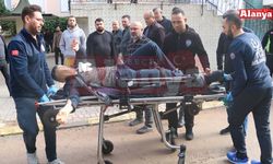 Alanya'da dehşet saçan dayı tutuklandı