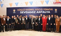 Tavlı, ‘Genişletilmiş İl Danışma Meclisi Toplantısı’nda