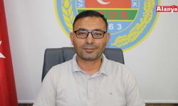 Tahir Göktepe’den Alanya'daki üreticiye kritik çağrı