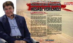 Menderes Türel'den CHP'ye ağır sözler