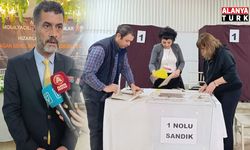 Alanya Mobilyacılar Odası seçimini Hüseyin Alataş kazandı