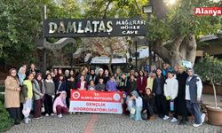 Alanya Müftülüğü “Gençliğe Değer Ara Dönem Kampı”