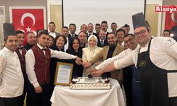 Adin Resort Hotel'e 'helal turizm'de büyük ödül