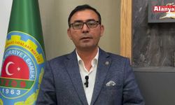 Tahir Göktepe’den yağış ve fırtına uyarısı