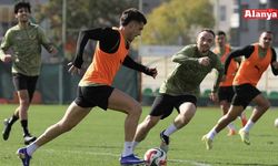 Alanyaspor, Konyaspor maçı hazırlıklarına başladı