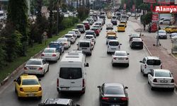 Alanya'daki etkinlikler trafiği felç edecek