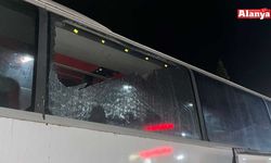 Alanyaspor saldırıyı kınadı