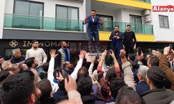 Alanya Elektrikçiler Odası'nda kazanan 'Arıkan' oldu