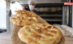 Alanya’da Ramazan pidesinin fiyatı belli oldu