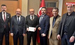 EMŞAV Alanya’dan Ankara çıkarması